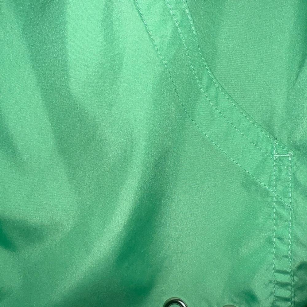 Oleg Cassini Sport Large Green Jacket Lightweight - Picture 4 of 13